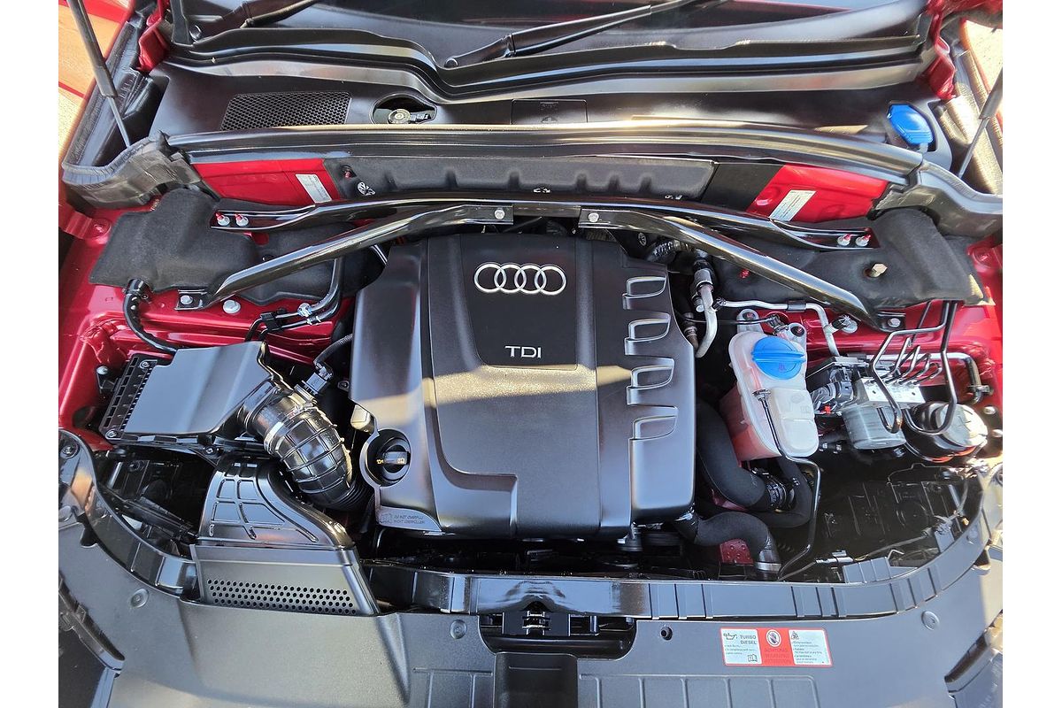2010 Audi Q5 TDI 8R