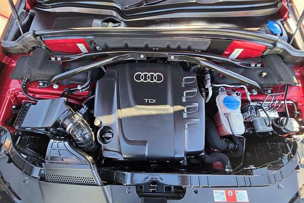 2010 Audi Q5 TDI 8R