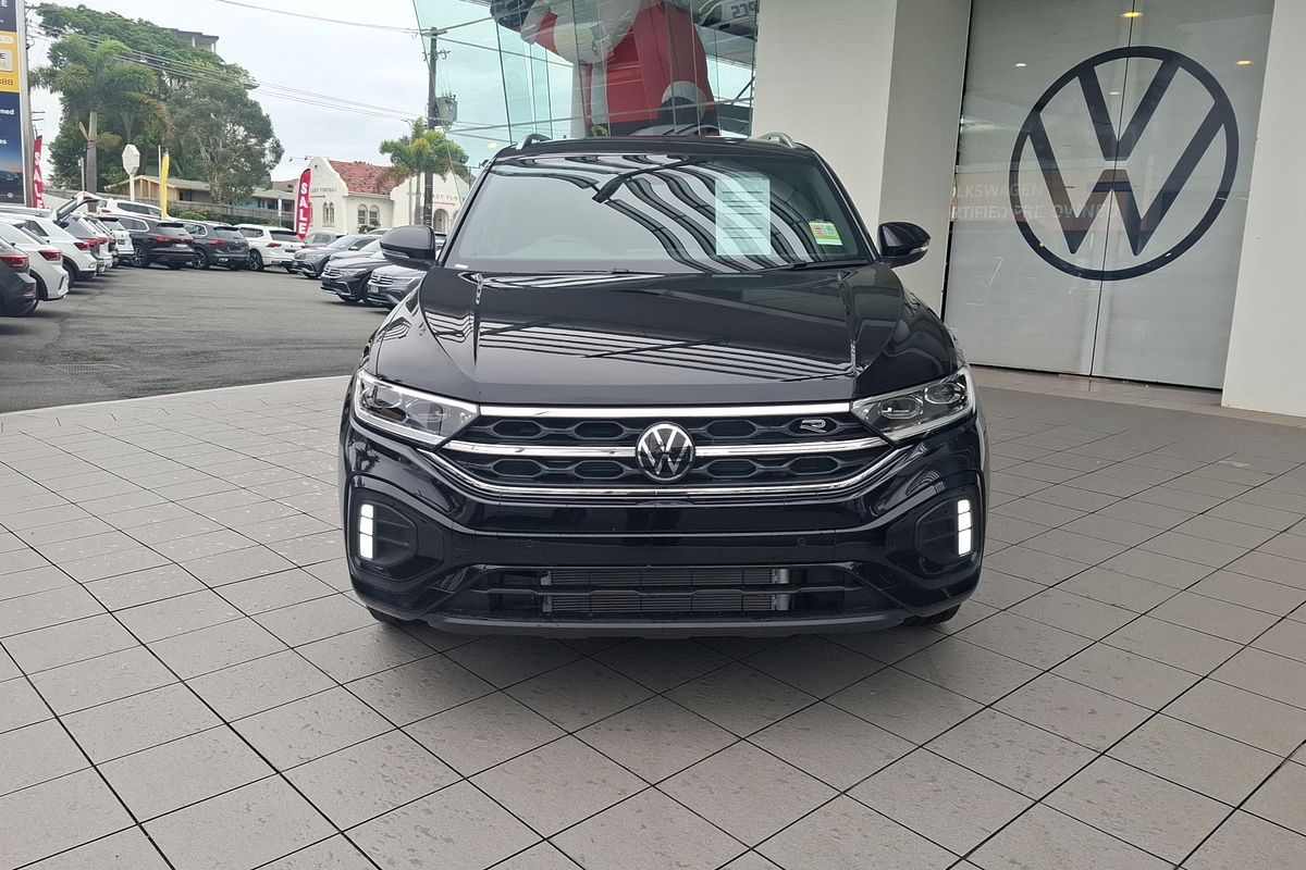 2024 Volkswagen T-Roc 140TSI R-Line D11