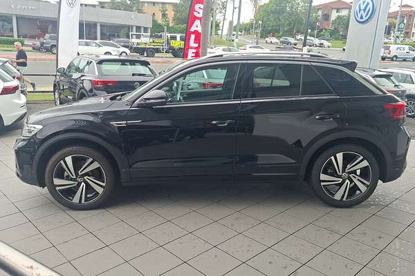 2024 Volkswagen T-Roc 140TSI R-Line D11