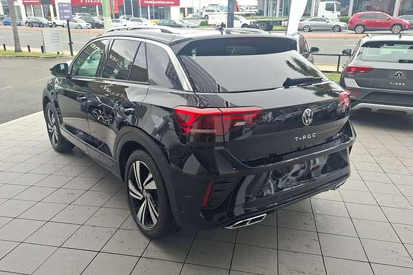 2024 Volkswagen T-Roc 140TSI R-Line D11