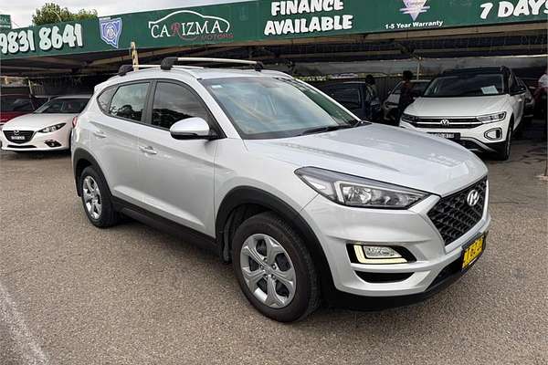 2019 Hyundai TUCSON GO (FWD) TL3 MY19