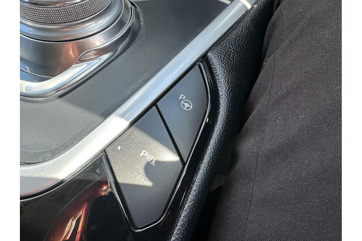 2019 Ford Endura Titanium CA