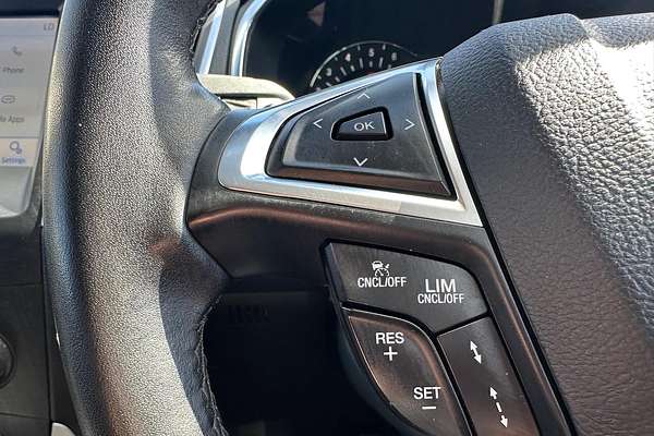 2019 Ford Endura Titanium CA
