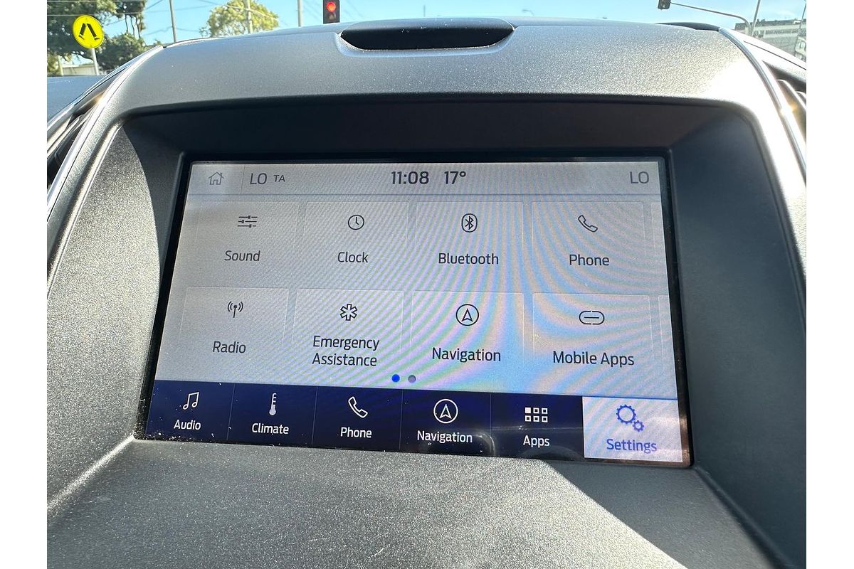 2019 Ford Endura Titanium CA