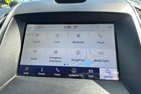 2019 Ford Endura Titanium CA