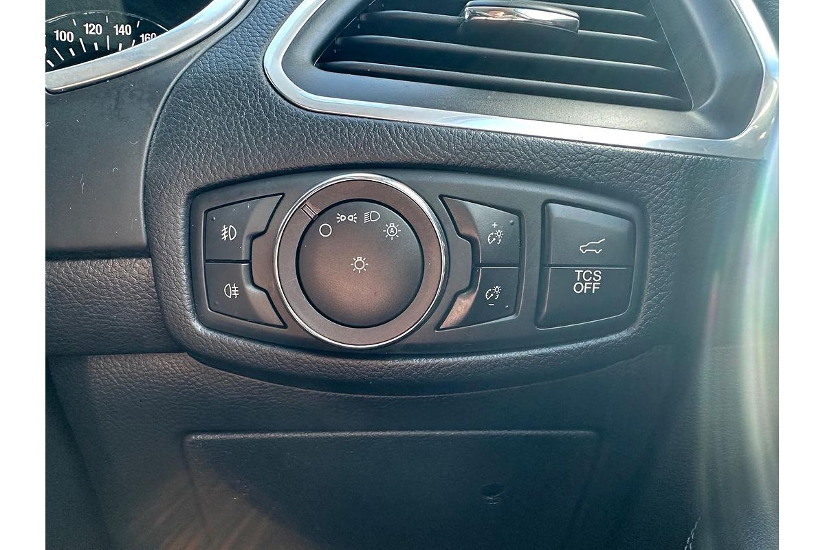 2019 Ford Endura Titanium CA