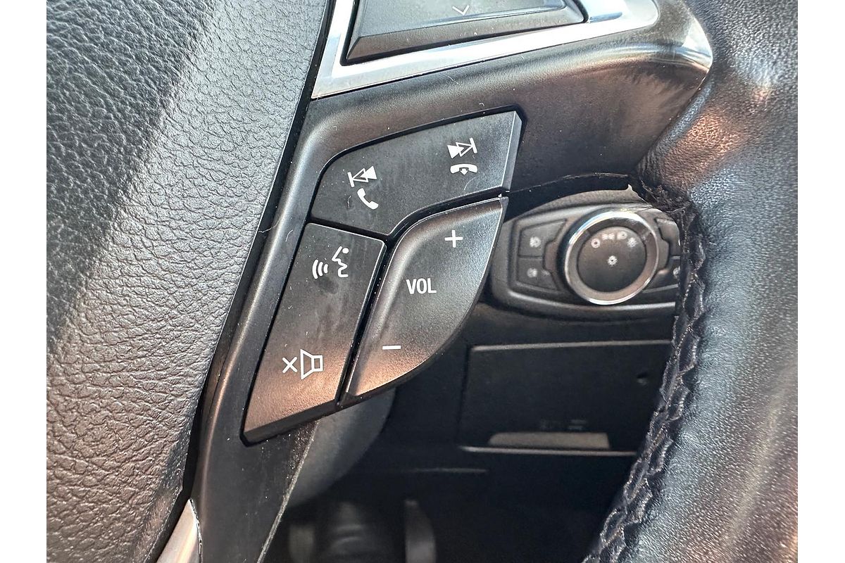 2019 Ford Endura Titanium CA