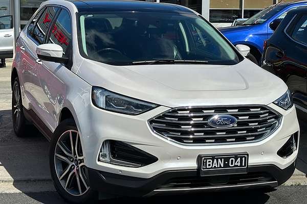 2019 Ford Endura Titanium CA