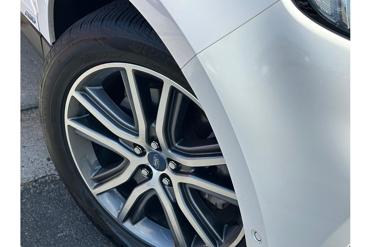 2019 Ford Endura Titanium CA