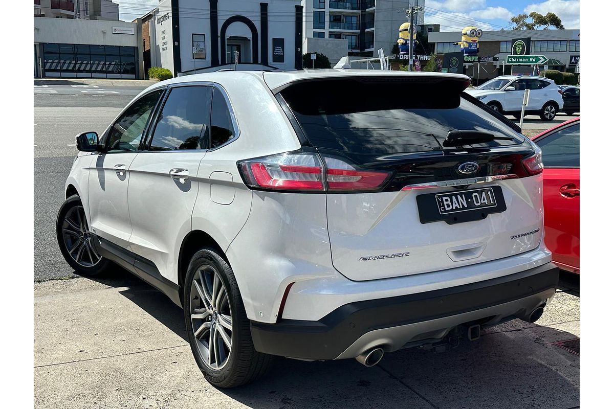 2019 Ford Endura Titanium CA