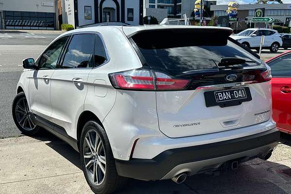 2019 Ford Endura Titanium CA