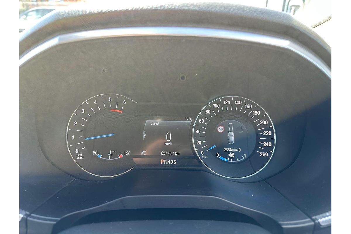 2019 Ford Endura Titanium CA