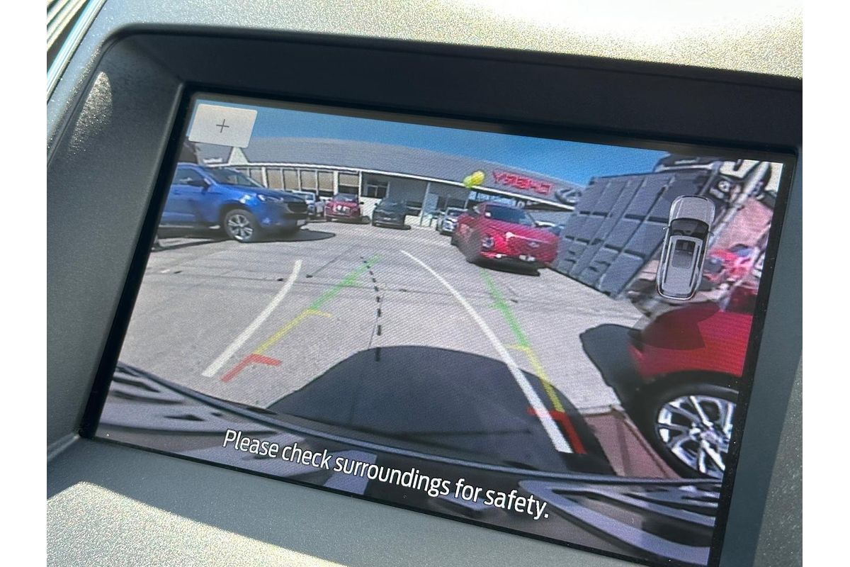 2019 Ford Endura Titanium CA