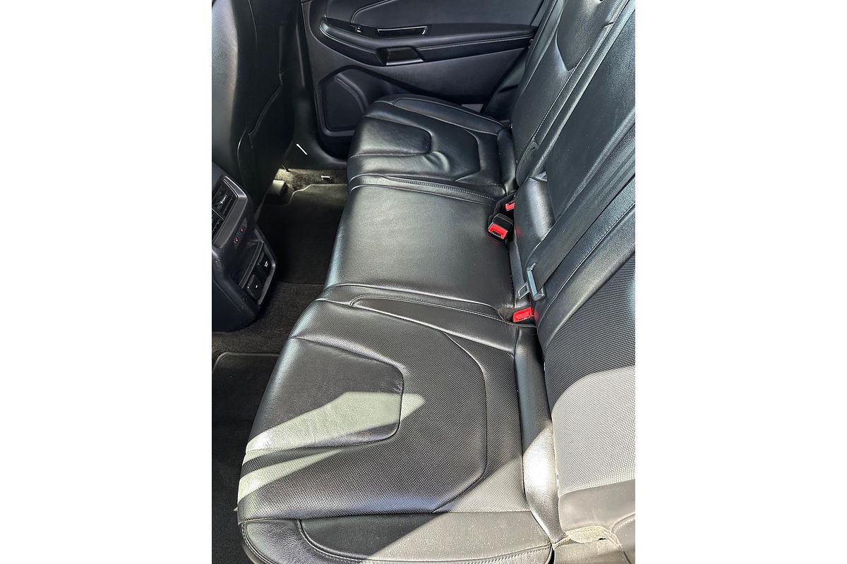 2019 Ford Endura Titanium CA