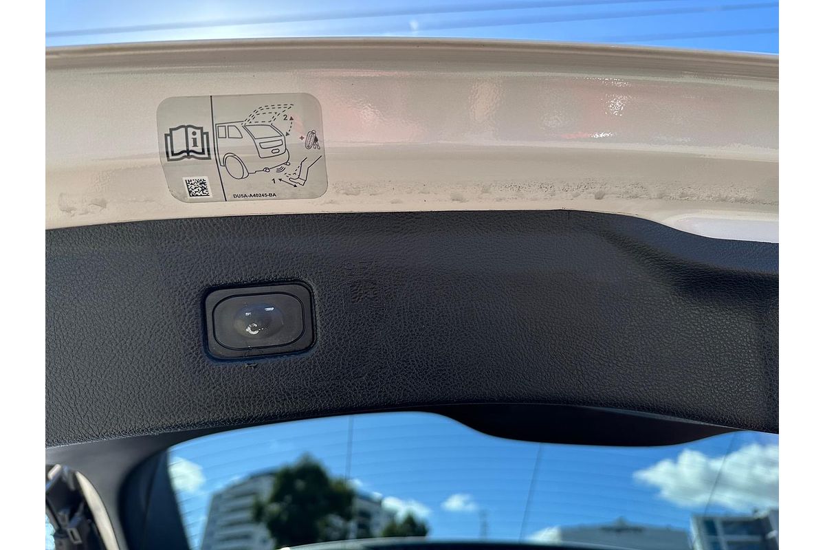 2019 Ford Endura Titanium CA