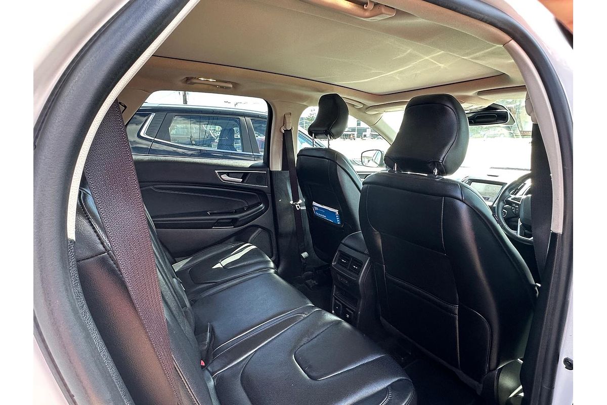 2019 Ford Endura Titanium CA