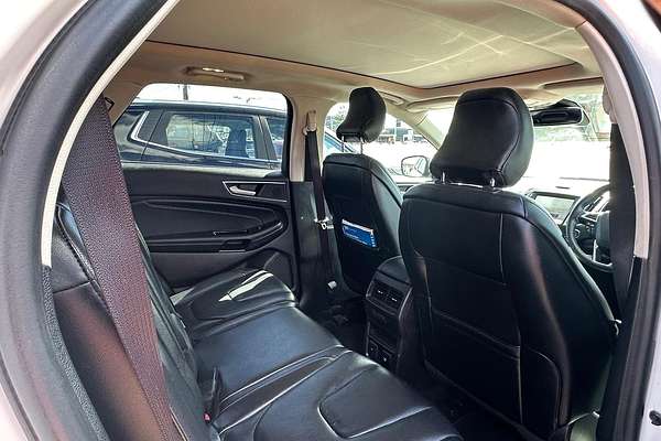 2019 Ford Endura Titanium CA