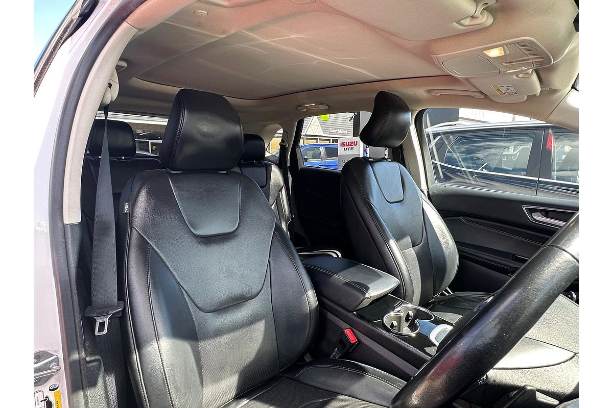 2019 Ford Endura Titanium CA