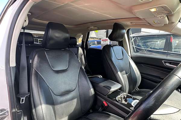 2019 Ford Endura Titanium CA