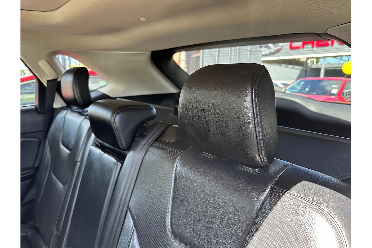 2019 Ford Endura Titanium CA