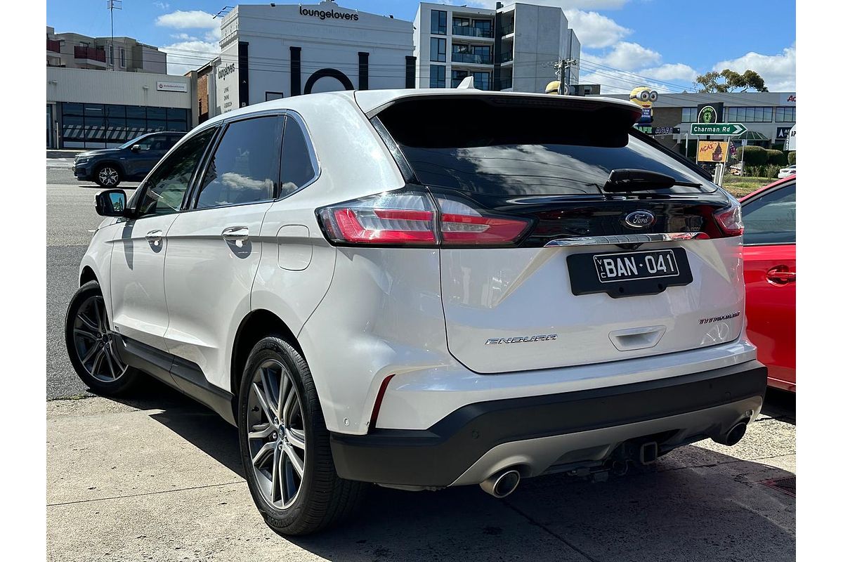2019 Ford Endura Titanium CA