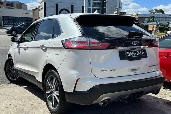 2019 Ford Endura Titanium CA