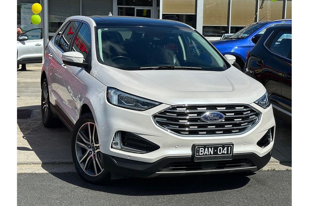 2019 Ford Endura Titanium CA