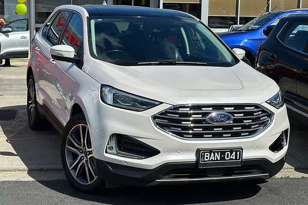2019 Ford Endura Titanium CA