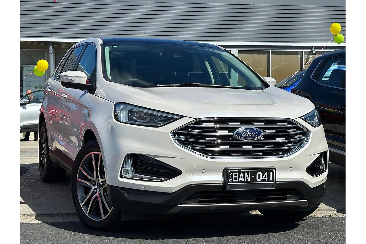 2019 Ford Endura Titanium CA
