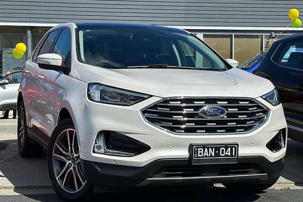 2019 Ford Endura Titanium CA
