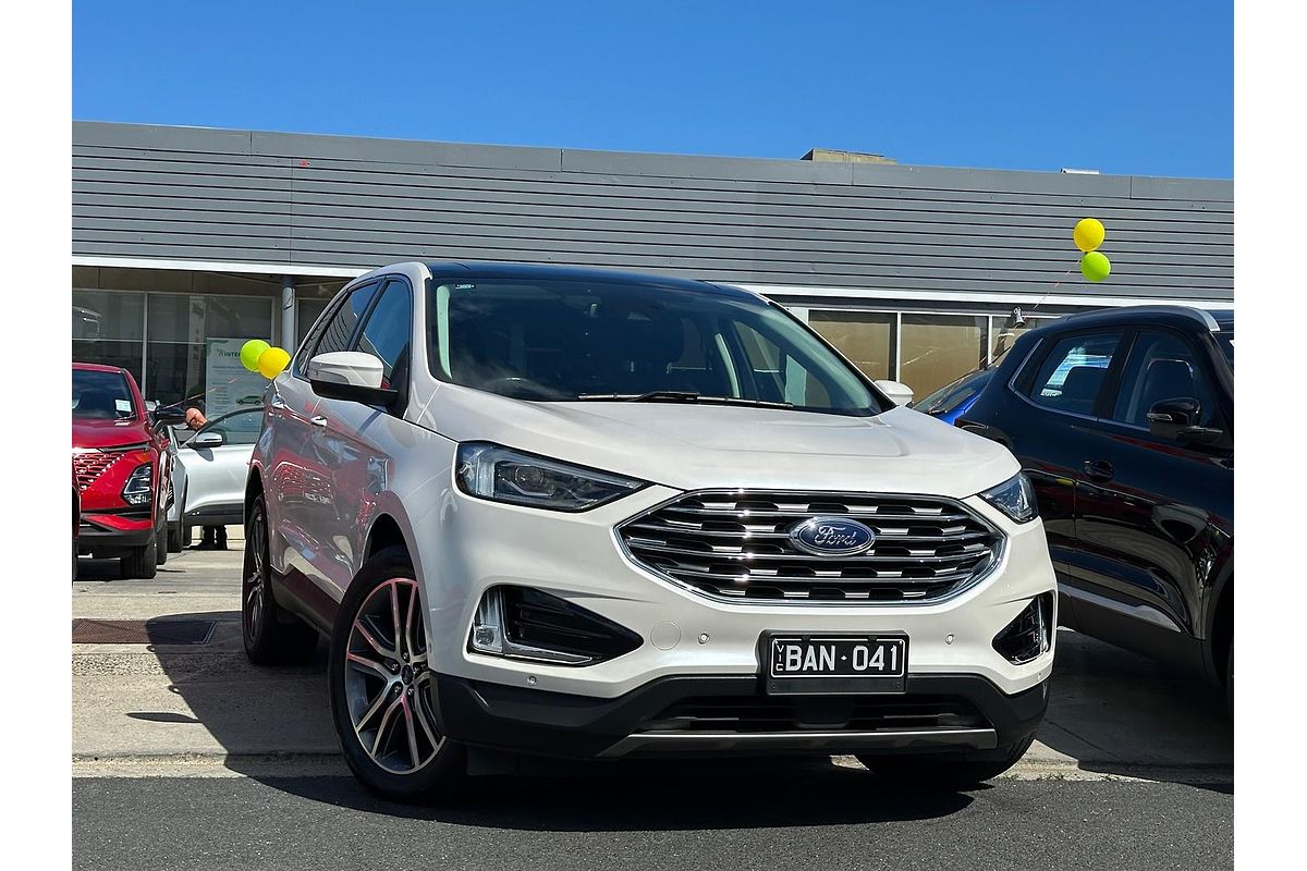 2019 Ford Endura Titanium CA