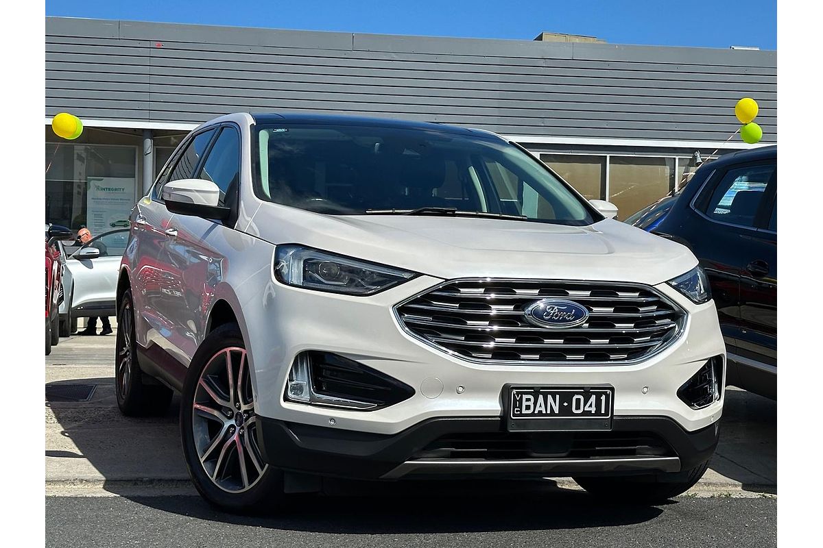 2019 Ford Endura Titanium CA