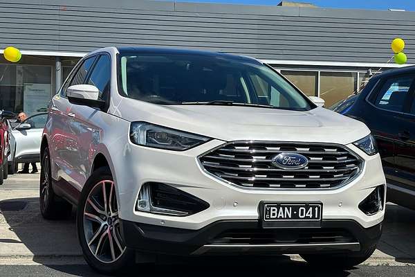 2019 Ford Endura Titanium CA