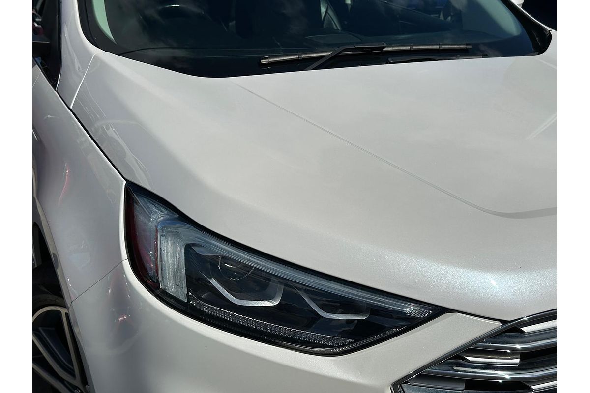 2019 Ford Endura Titanium CA