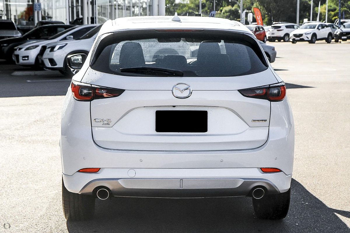 2025 Mazda CX-5 G25 Akera KF Series