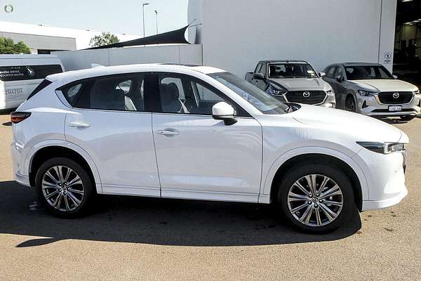 2025 Mazda CX-5 G25 Akera KF Series