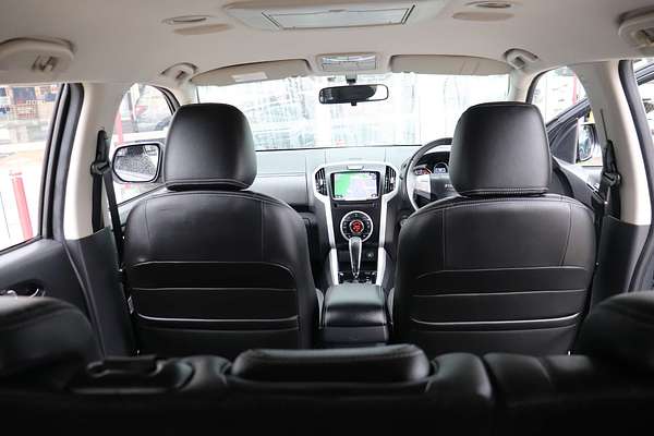 2021 Isuzu MU-X LS-T