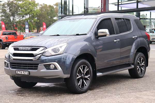2021 Isuzu MU-X LS-T