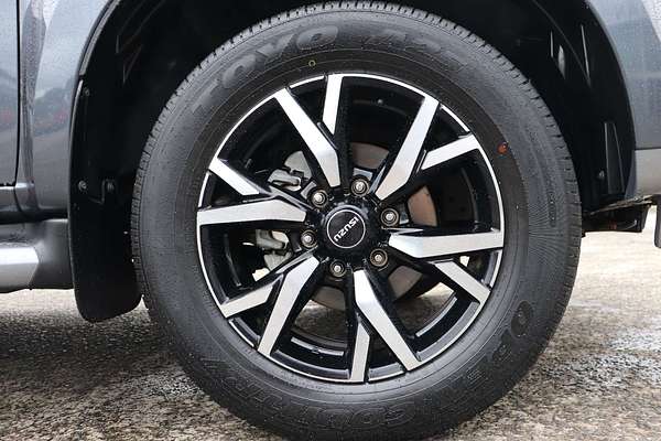 2021 Isuzu MU-X LS-T