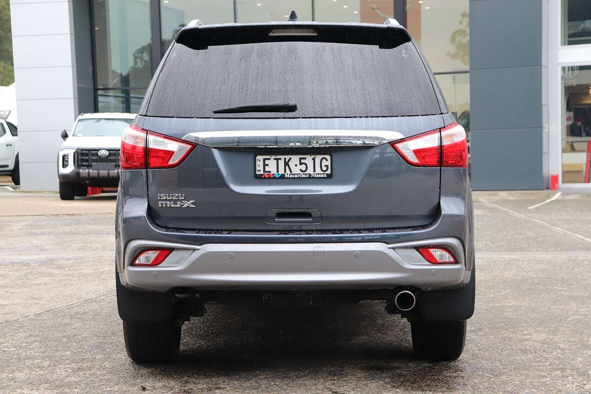2021 Isuzu MU-X LS-T