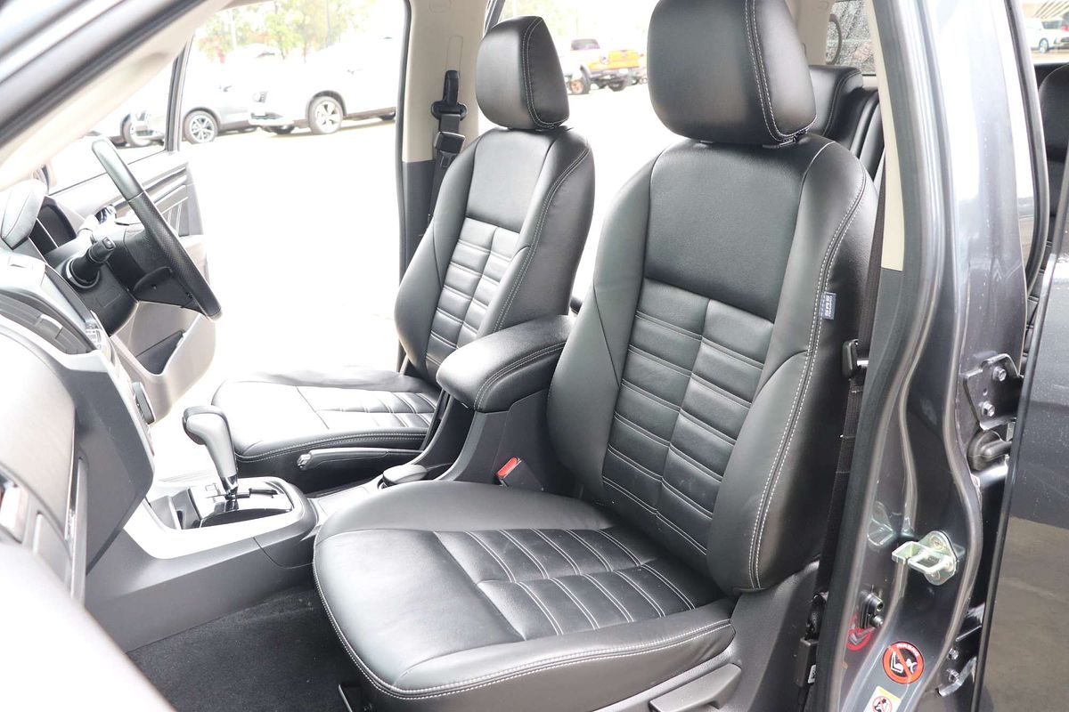 2021 Isuzu MU-X LS-T