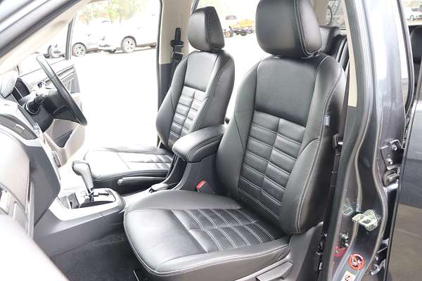 2021 Isuzu MU-X LS-T