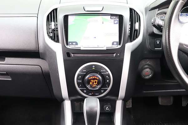2021 Isuzu MU-X LS-T