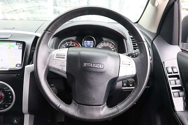 2021 Isuzu MU-X LS-T