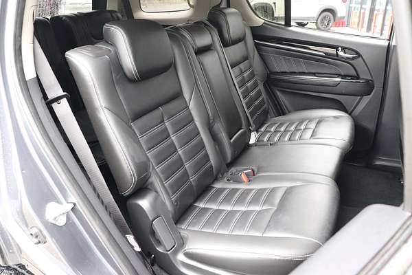 2021 Isuzu MU-X LS-T