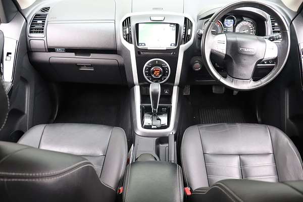 2021 Isuzu MU-X LS-T