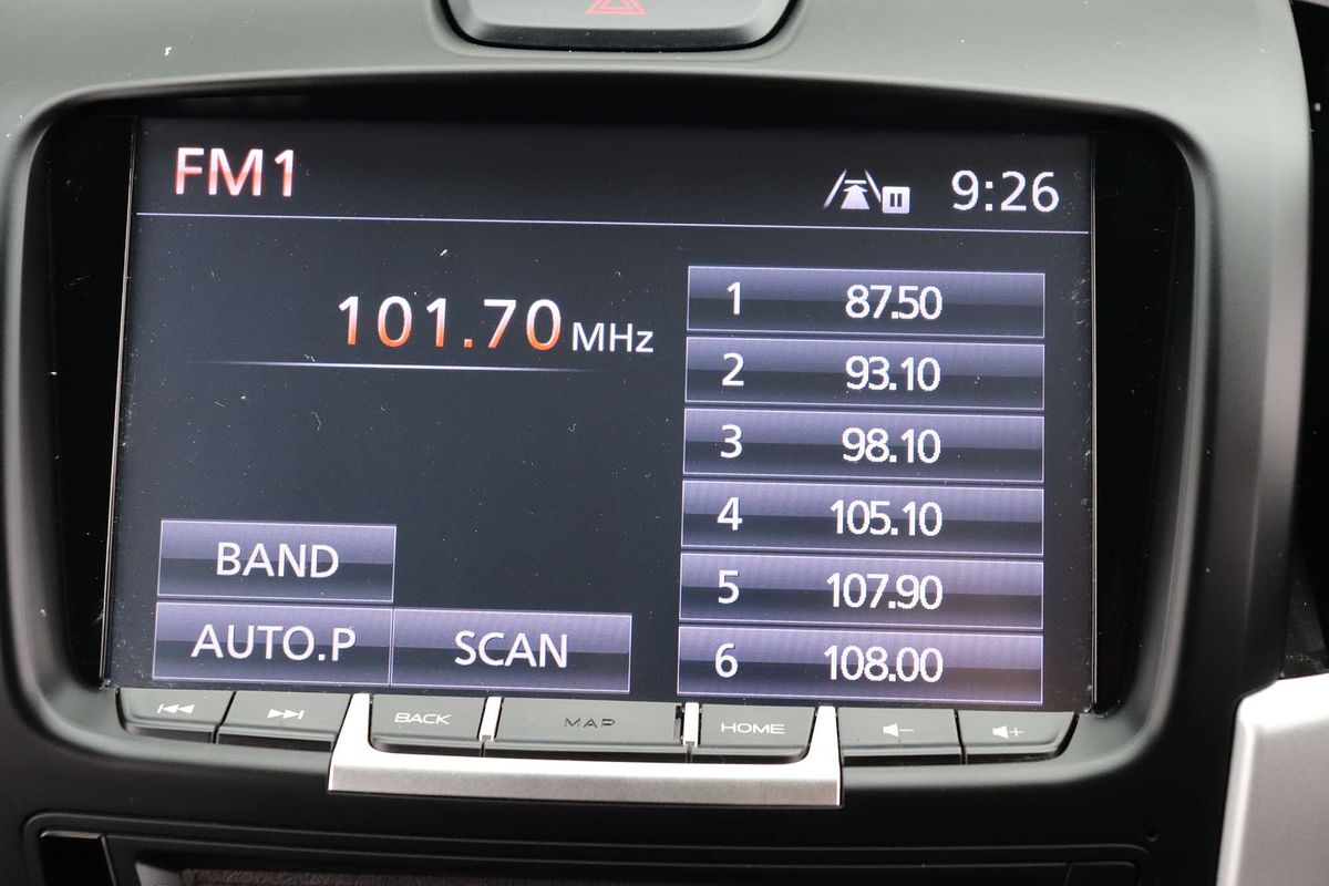 2021 Isuzu MU-X LS-T
