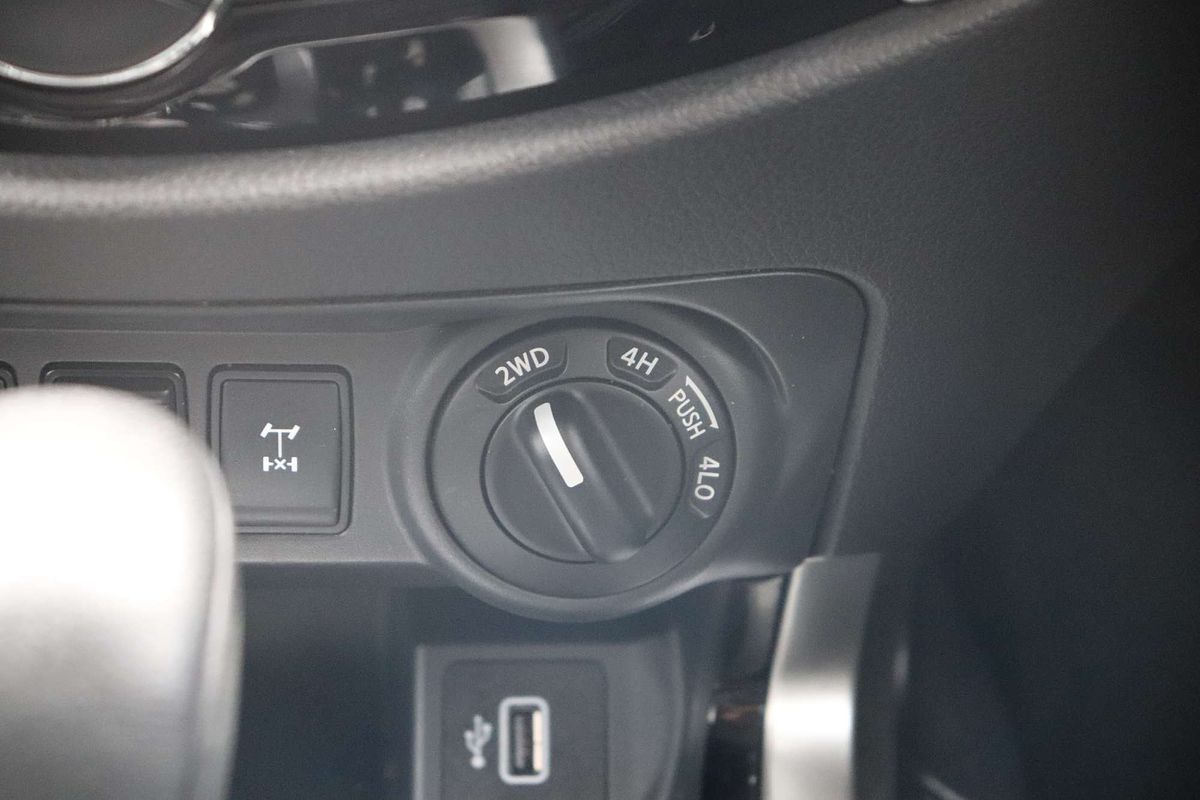 2020 Nissan Navara ST-X D23 Series 4 4X4