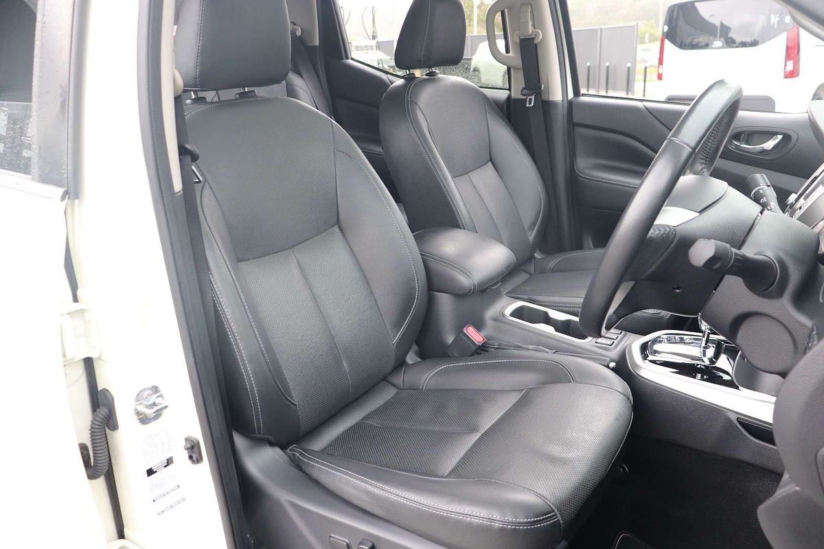 2020 Nissan Navara ST-X D23 Series 4 4X4